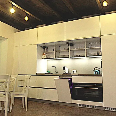 Apartament Art&rusconi - Luxury