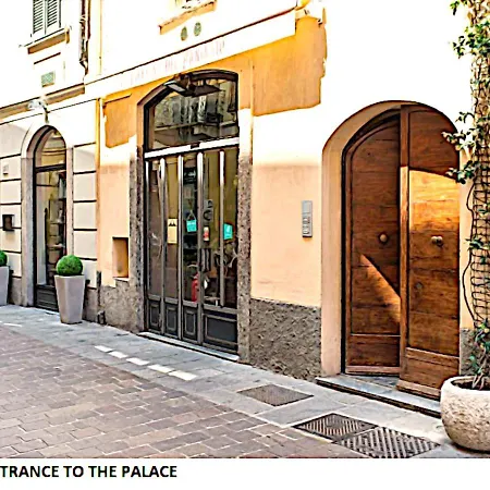 Apartament Art&rusconi - Luxury *