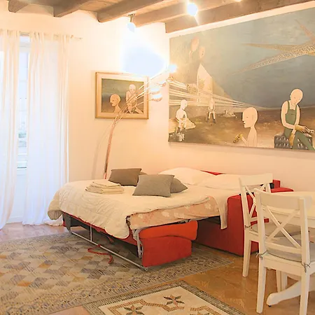Apartament Art&rusconi - Luxury *