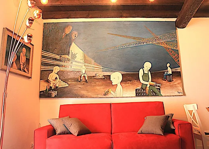 Art&rusconi - Luxury アパート *